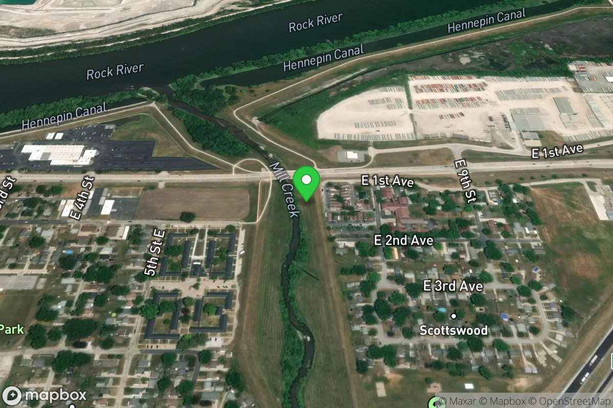 Hennepin Canal Lock 30