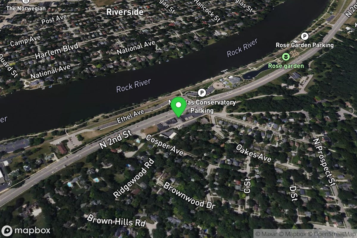 Nicholas Conservatory