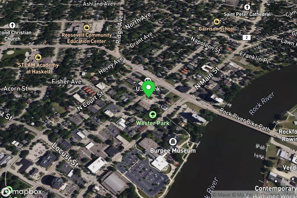 Riverfront Museum Park