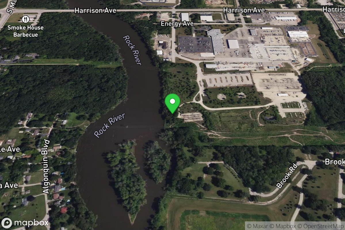 Rock River Trail Campsites