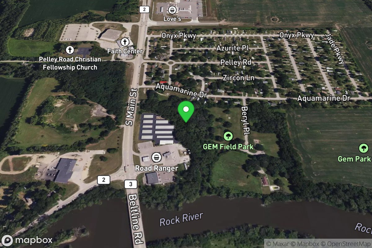 Blackhawk Island Boat Launch