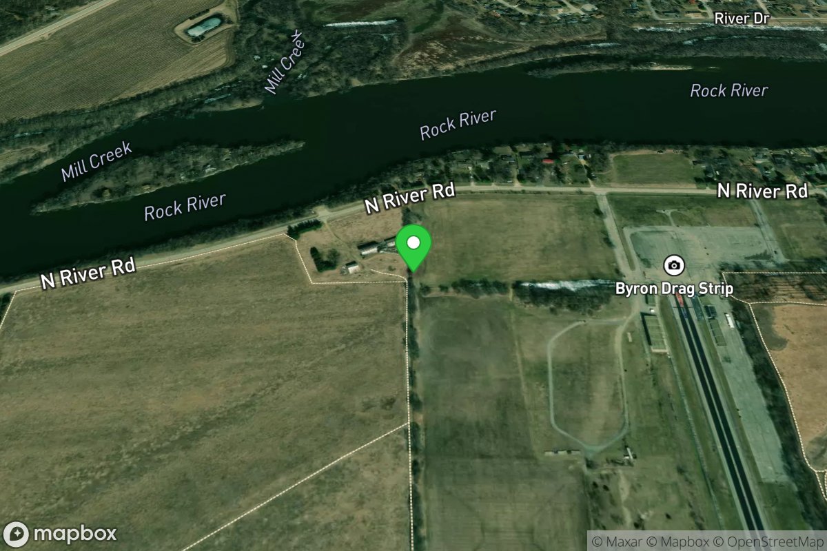 Rock River Trail Campsites