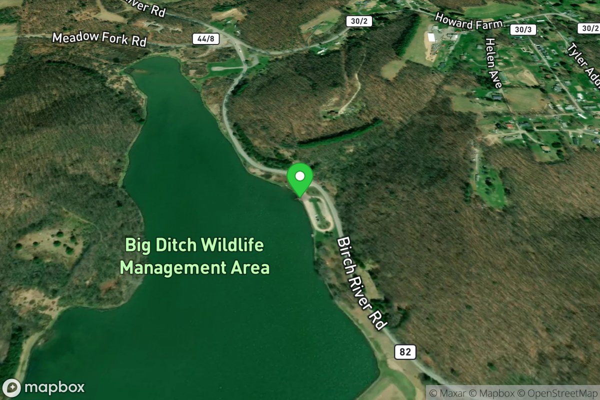 Big Ditch Lake