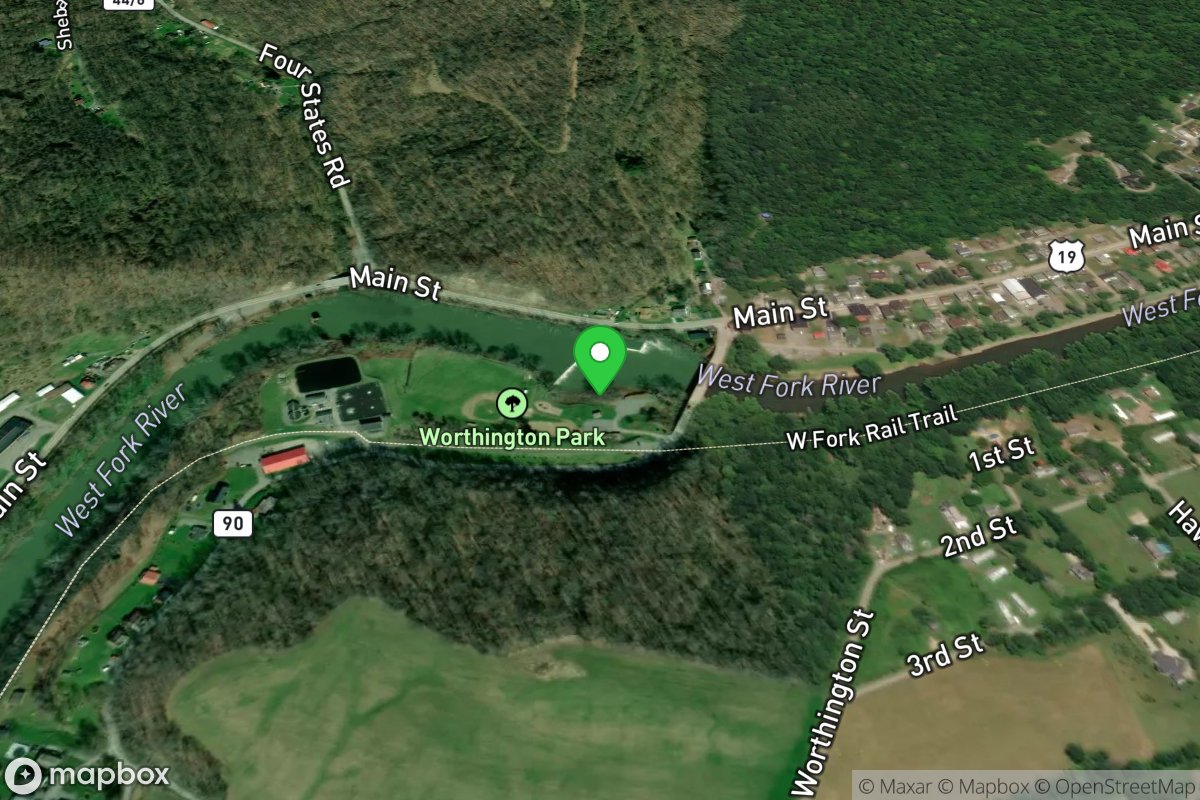 Worthington City Park