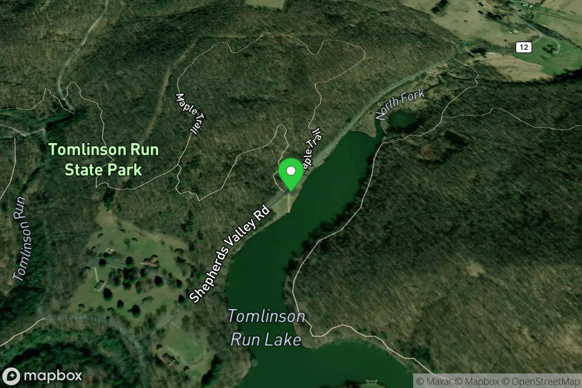 Tomlinson Run St. Park