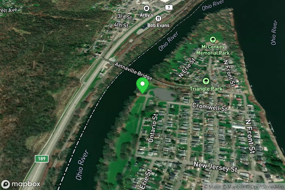 Wheeling Island Park