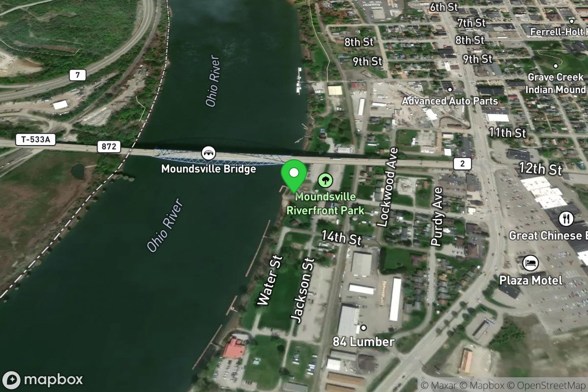 Moundville River Front Park