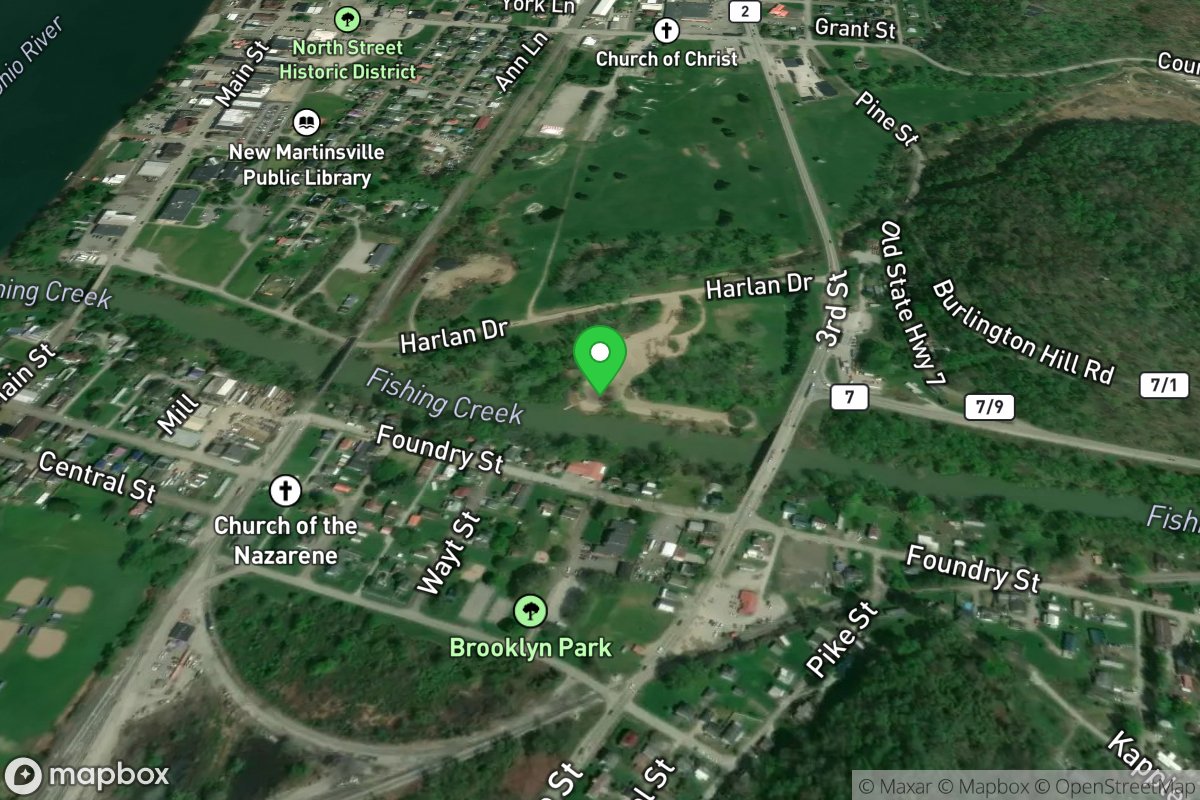 New Martinsville Park