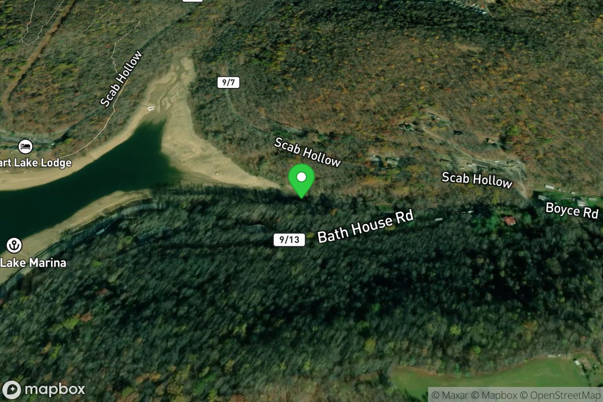 Tygart Lake State Park