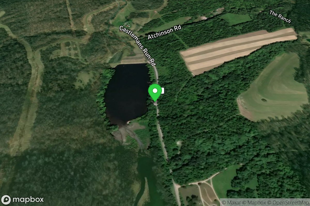 Castleman Run Lake WMA