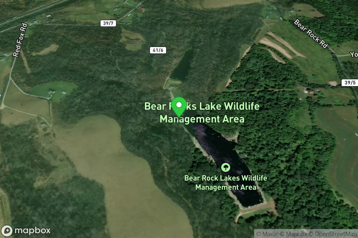 Bear Rock WMA