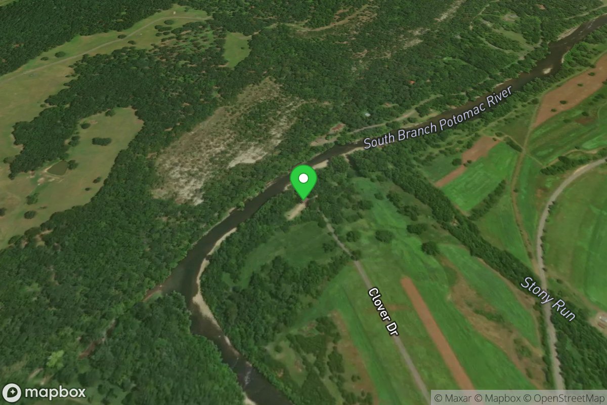 South Branch WMA Access