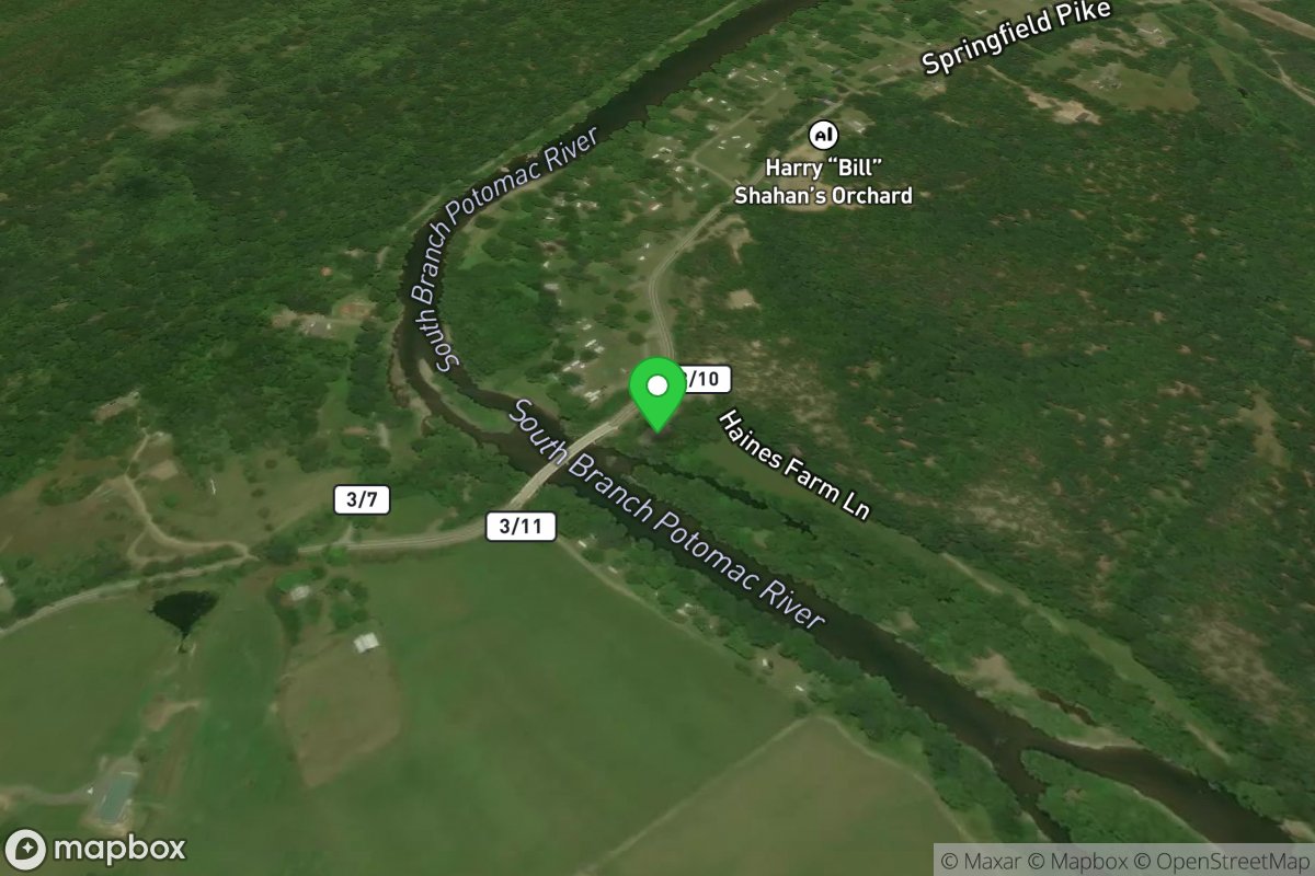 Millesonne Mills Bridge