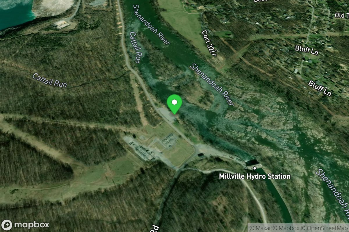 Millville (Below Dam)