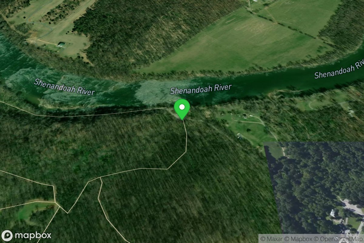 Shannondale Springs WMA Access