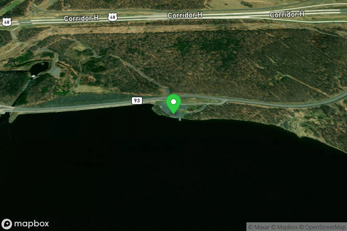 Mount Storm Lake Access