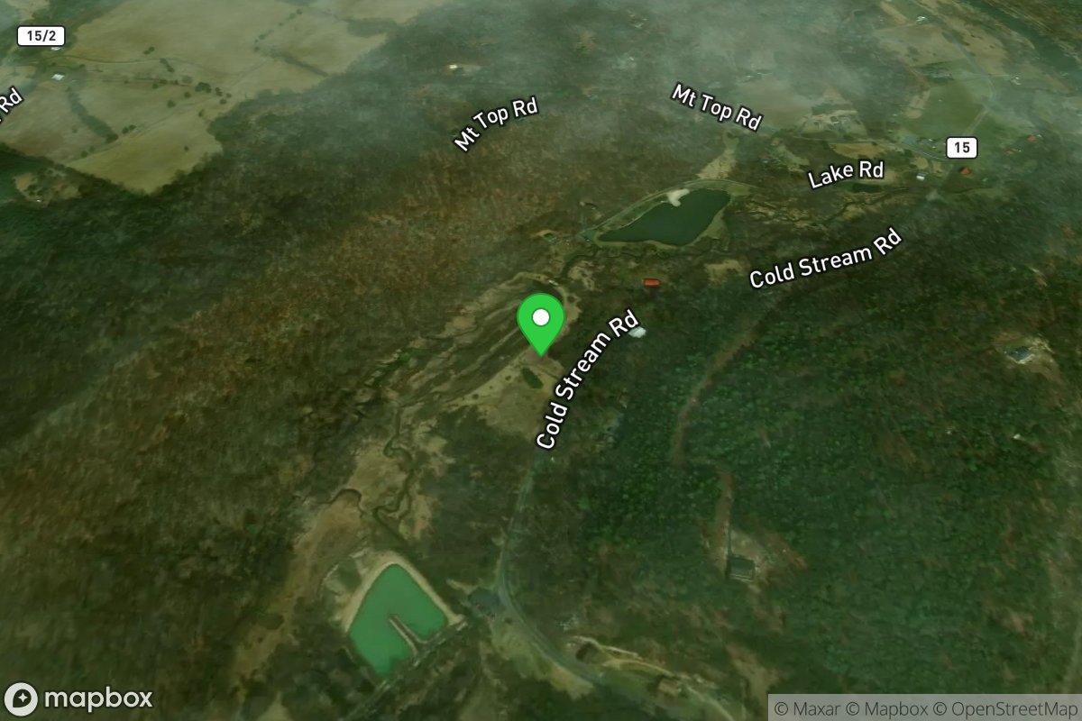 Edwards Run WMA Pond