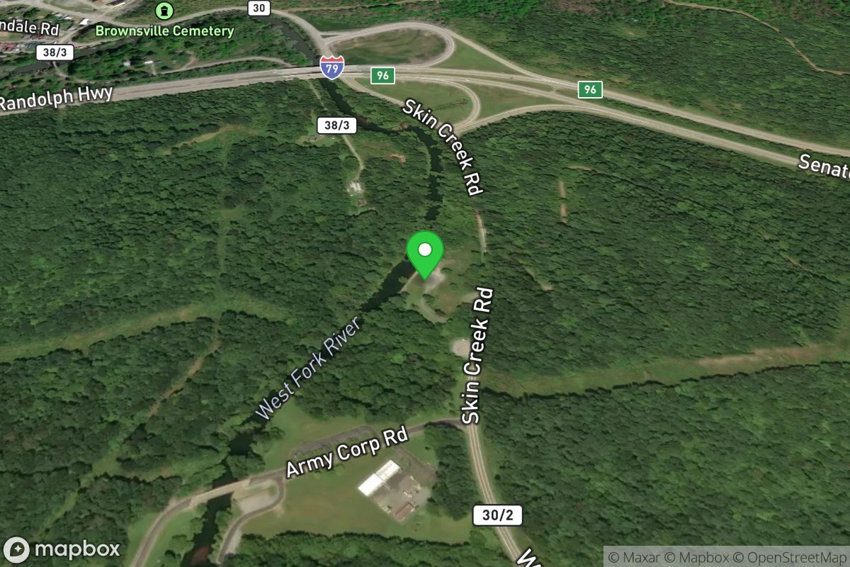 Stonewall Tail Waters