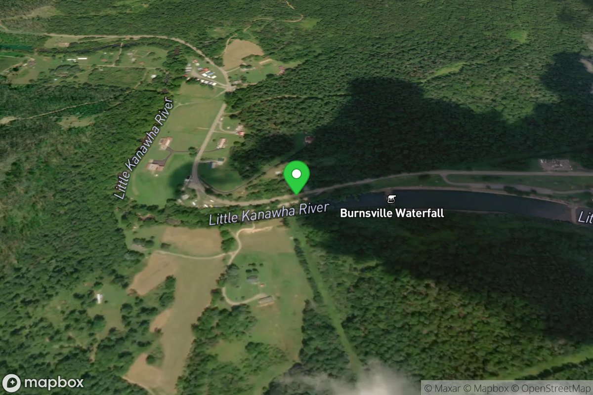 Burnsville Lake Tailwaters