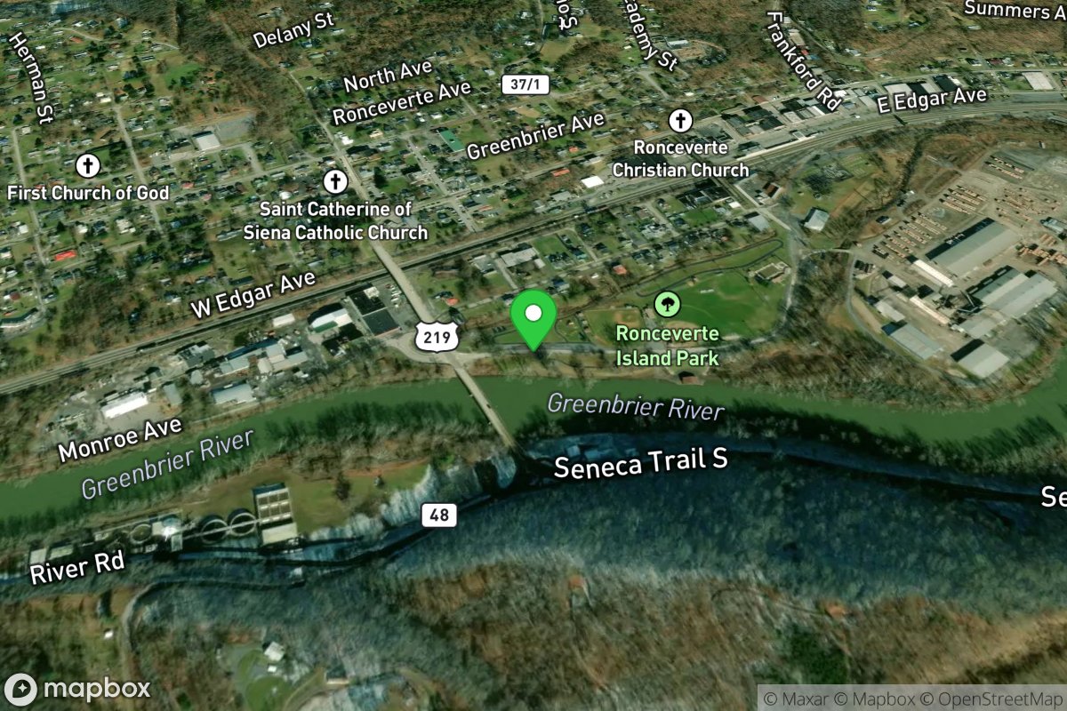 Roncerverte City Park