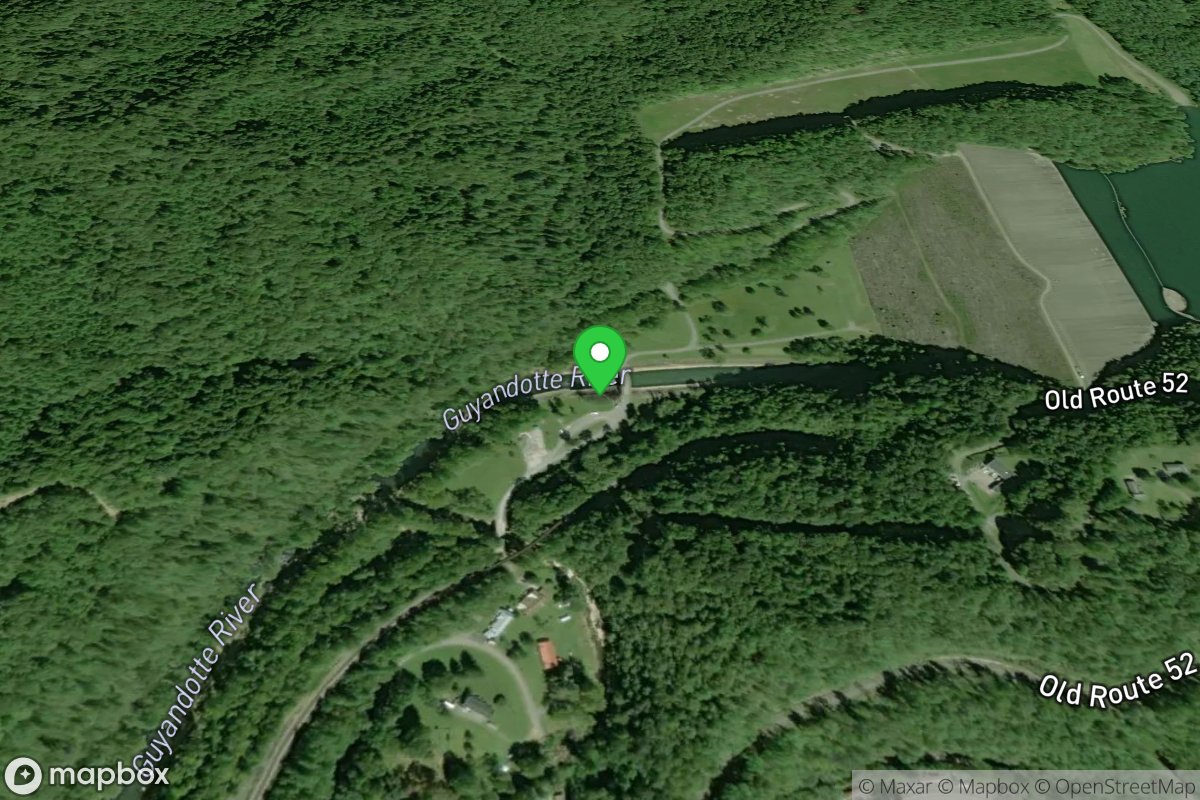 RD Bailey Lake Tailwaters