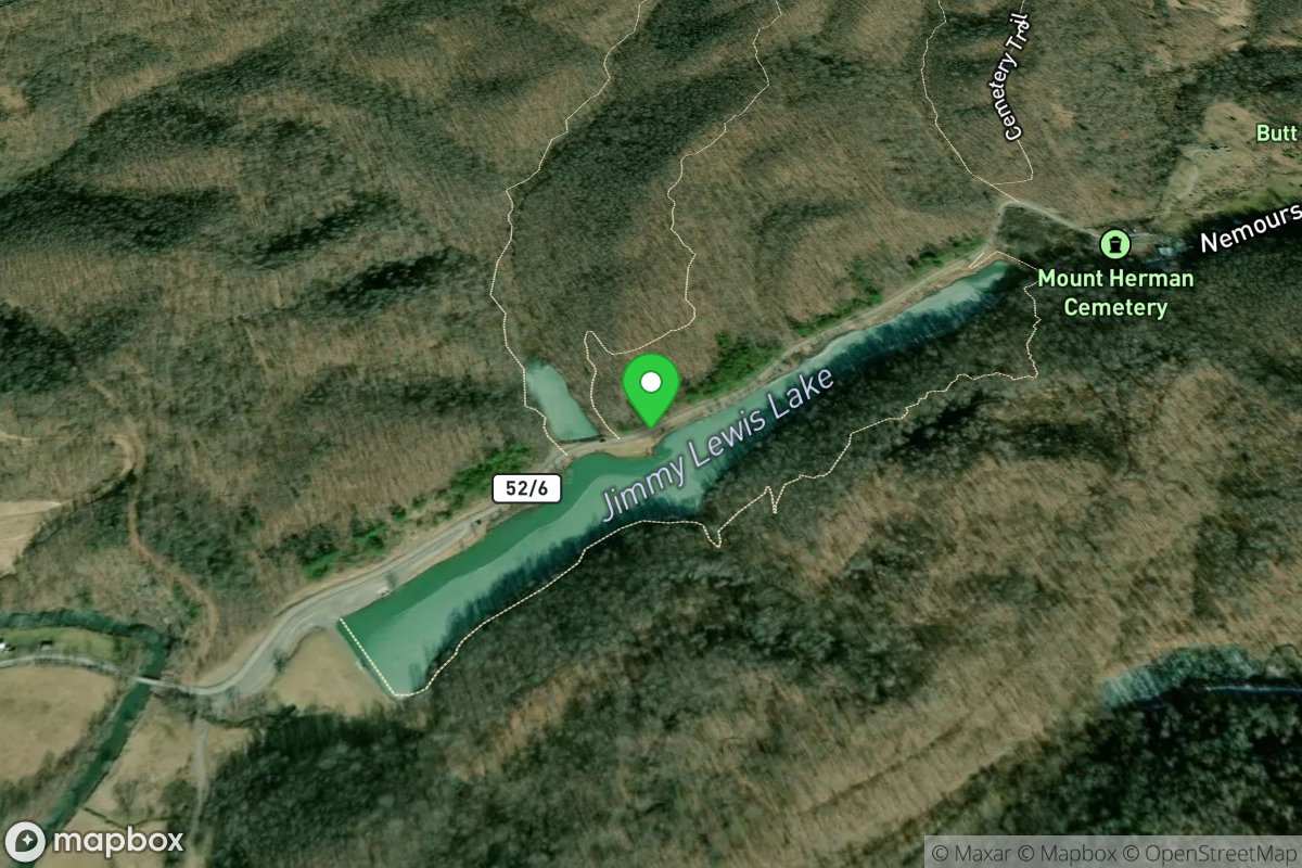 Jimmy Lewis Lake