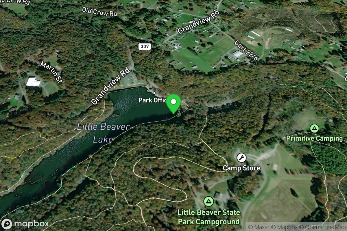 Little Beaver State Park