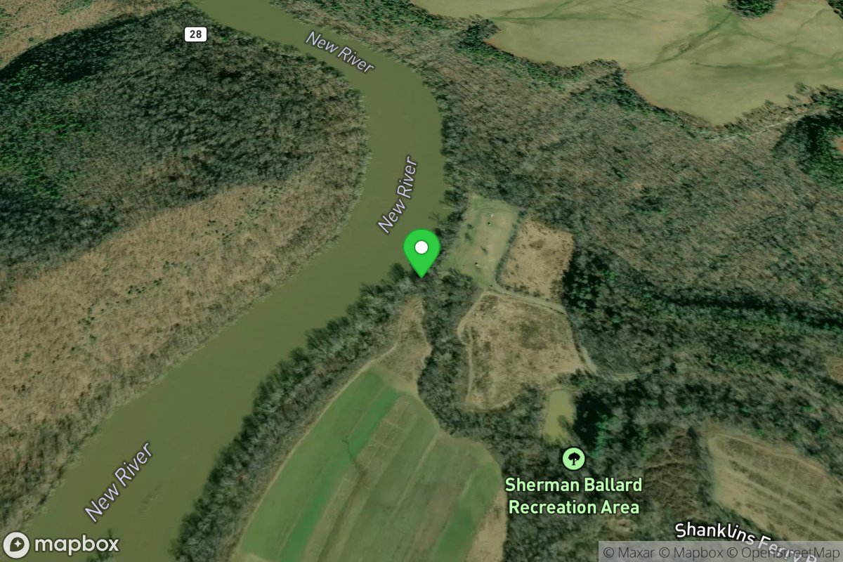 Shanklins Ferry Campground