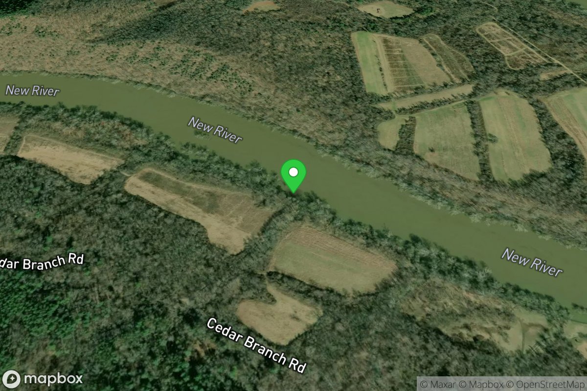 Cedar Branch Campground