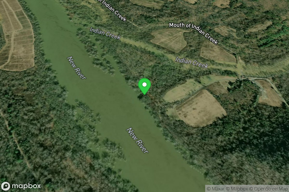 Indian Creek Campground