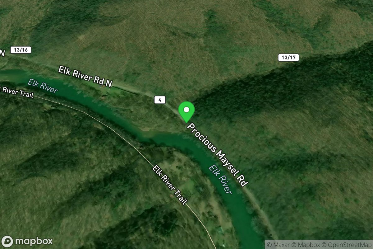 Elk River-King Shoals