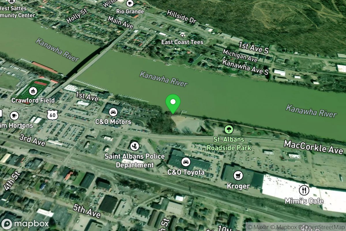 St. Albans Roadside Park