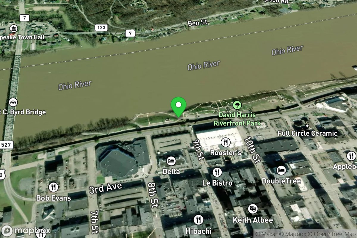 Harris River Front Park