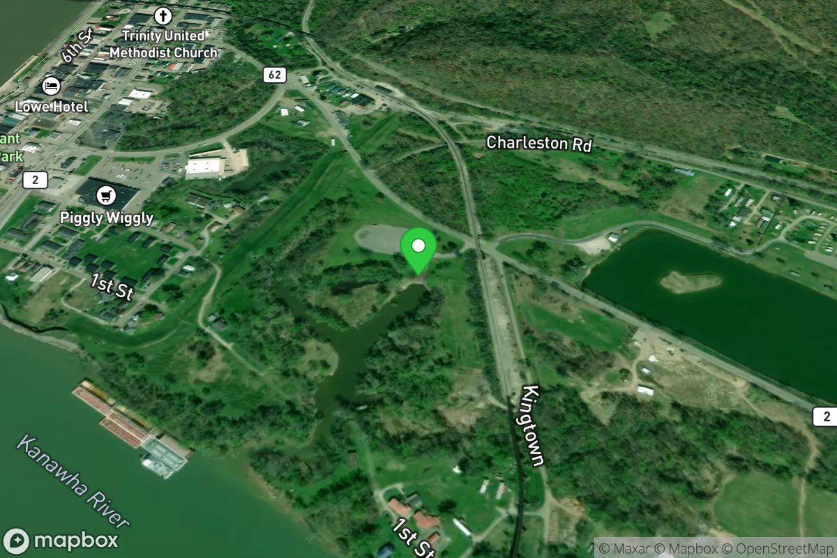 Point Pleasant Launch Ramp