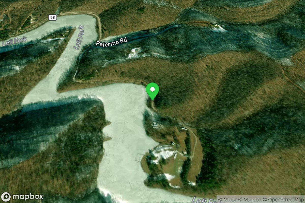 Upper Mud River Lake