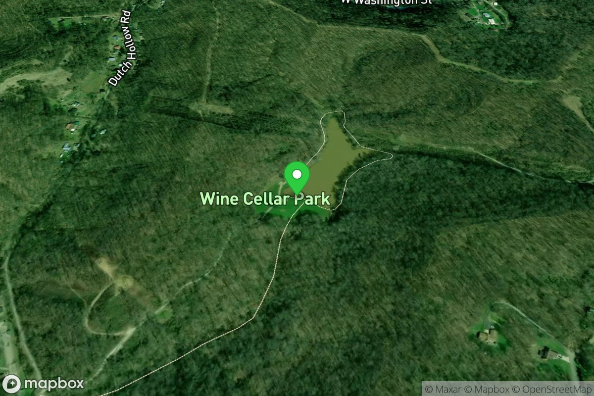 Wine Cellar Lake