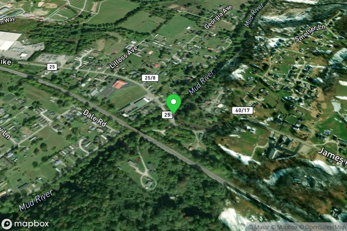 CR 25 and CR 25-2 Intersection