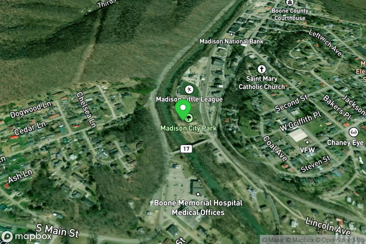 St Rt 17 Bridge Madison