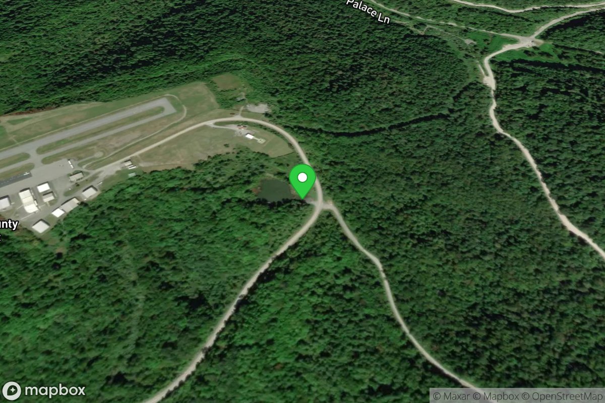 Logan County Airport Pond