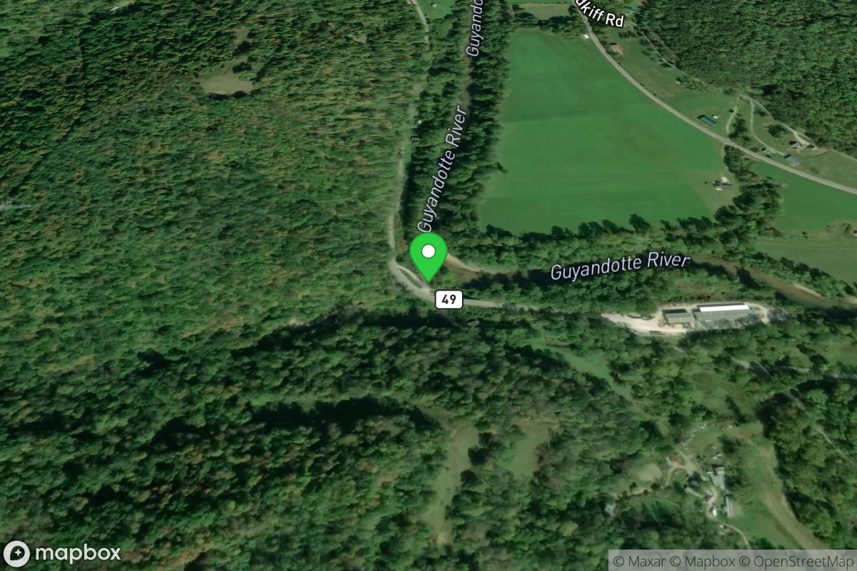 Salt Rock/Madison Creek