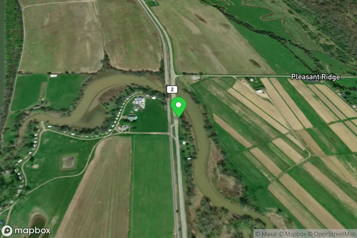 Crab Creek Rt 2 Bridge