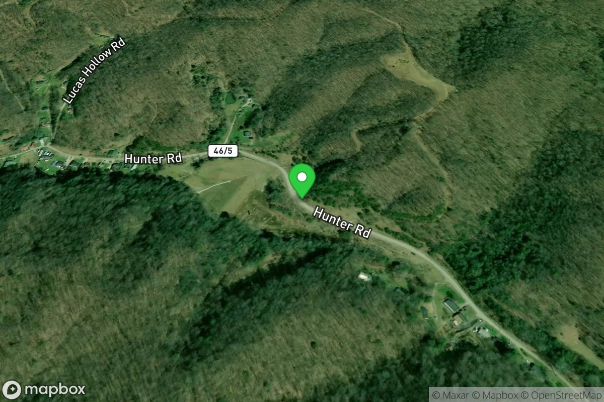 Elk Twomile Creek Dam #14