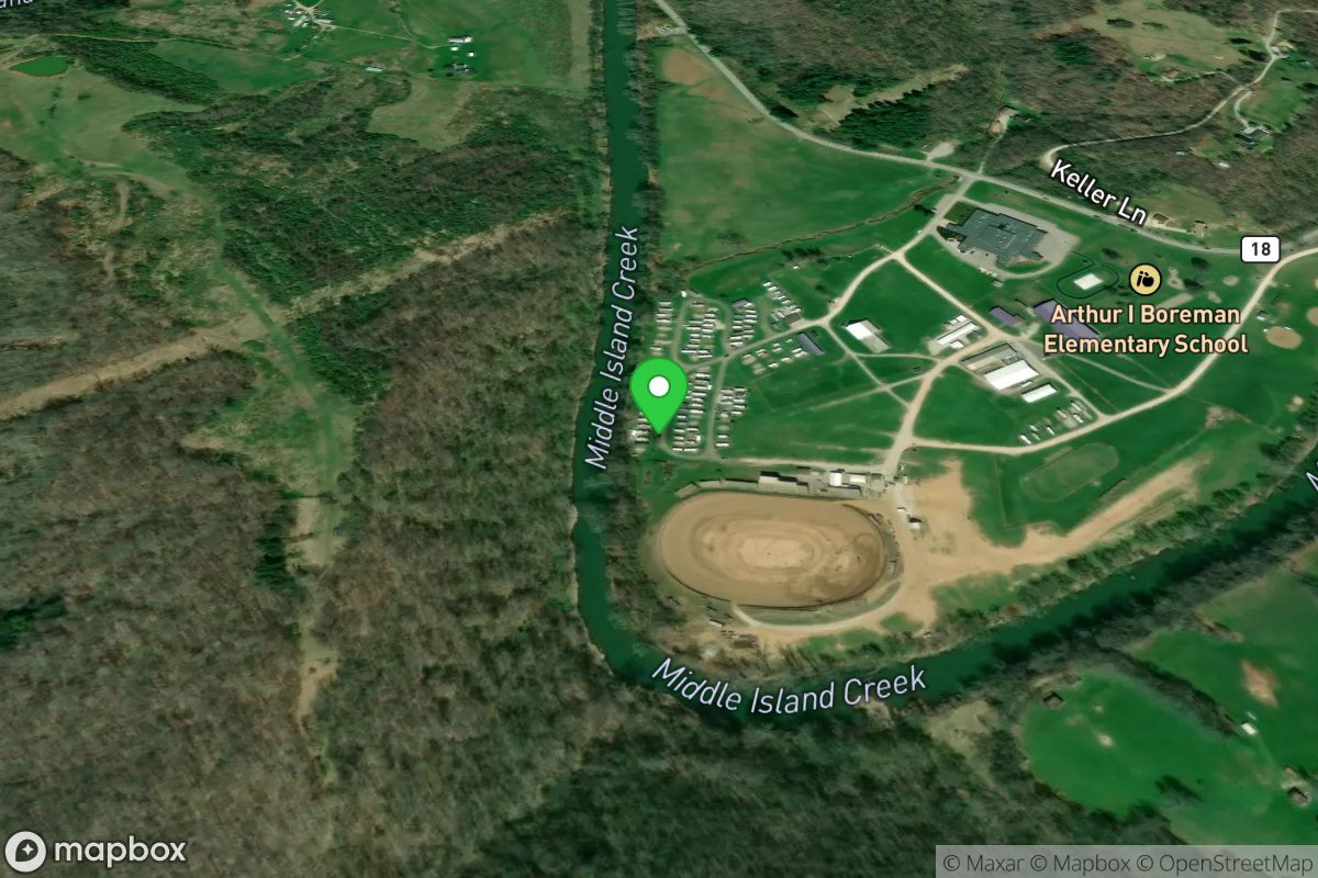 Tyler Co. Fair & Speedway