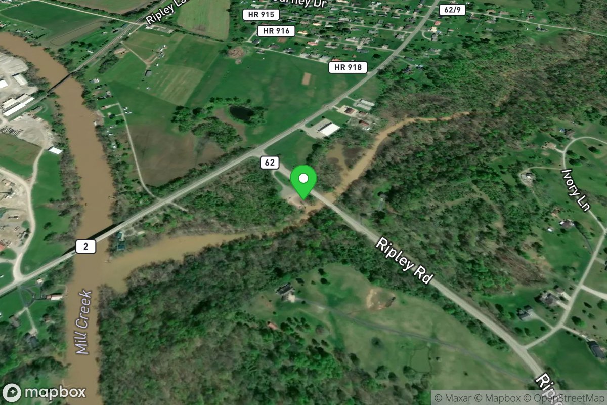 Mill Creek Public Access Area