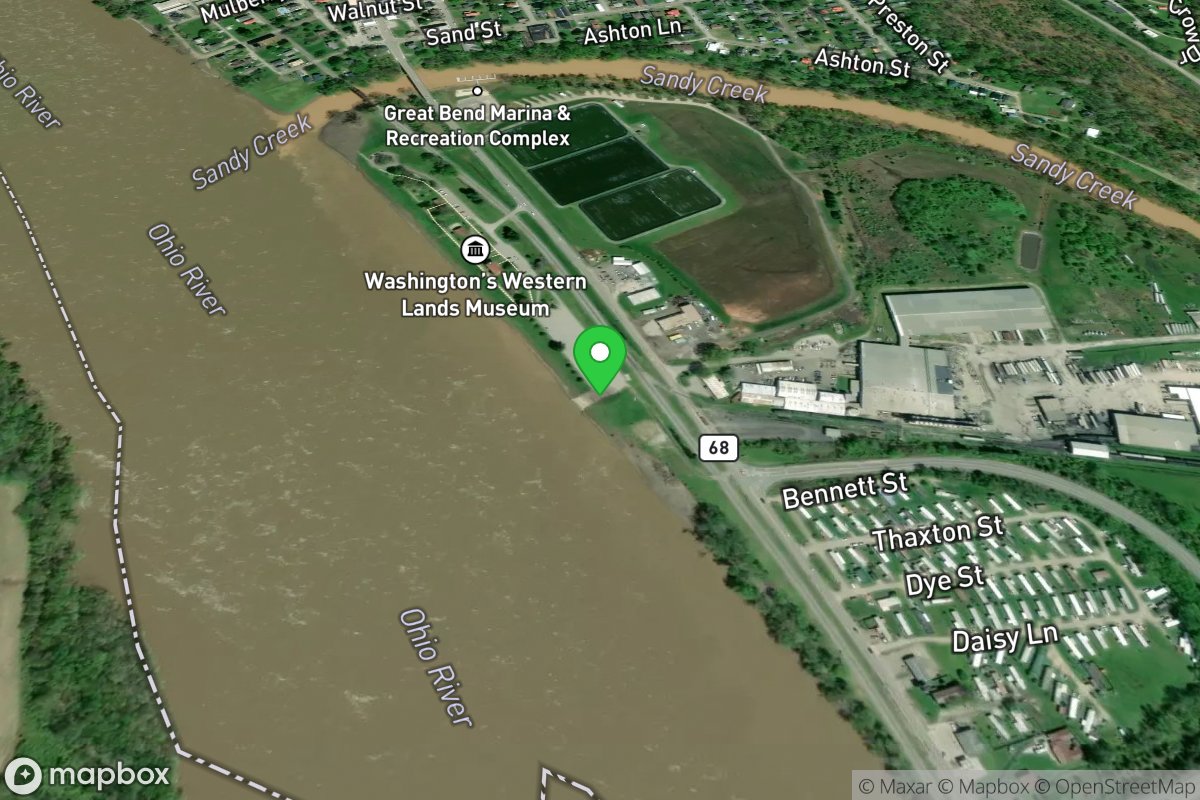 Washington Western Land Park-Museum