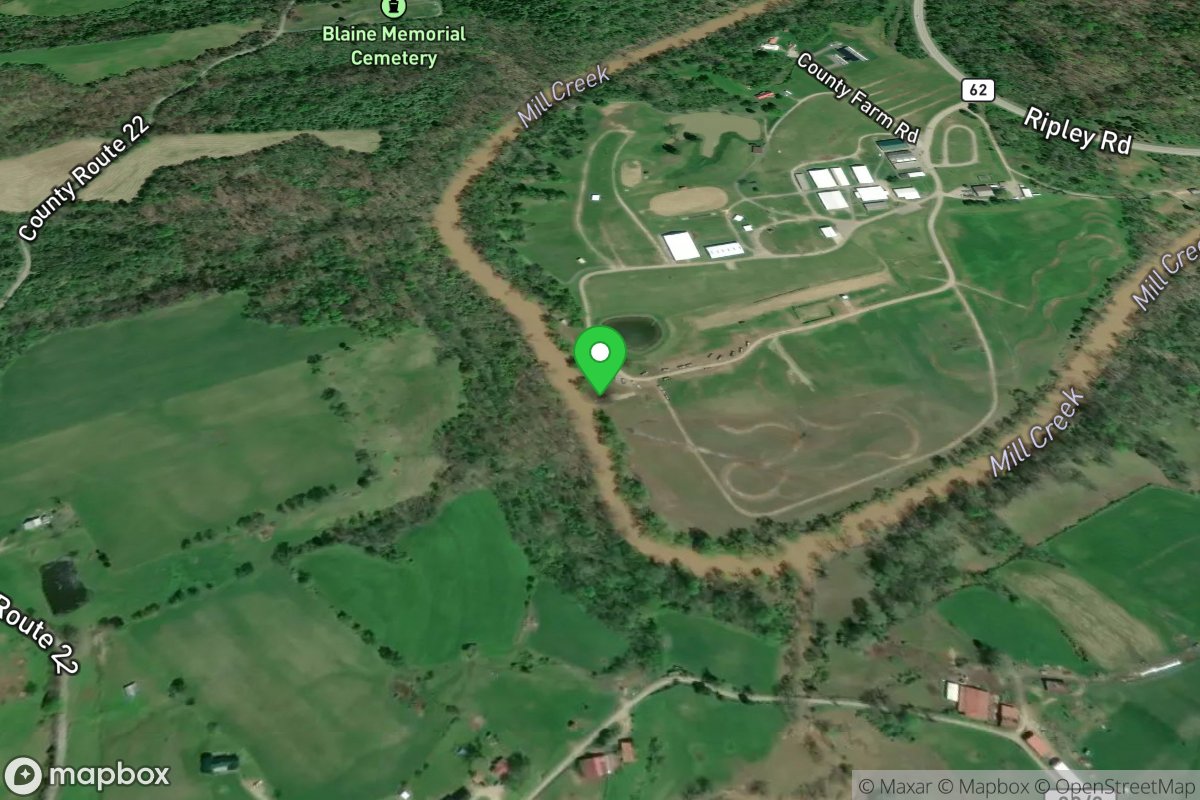 Jackson County Jr. Fairgrounds