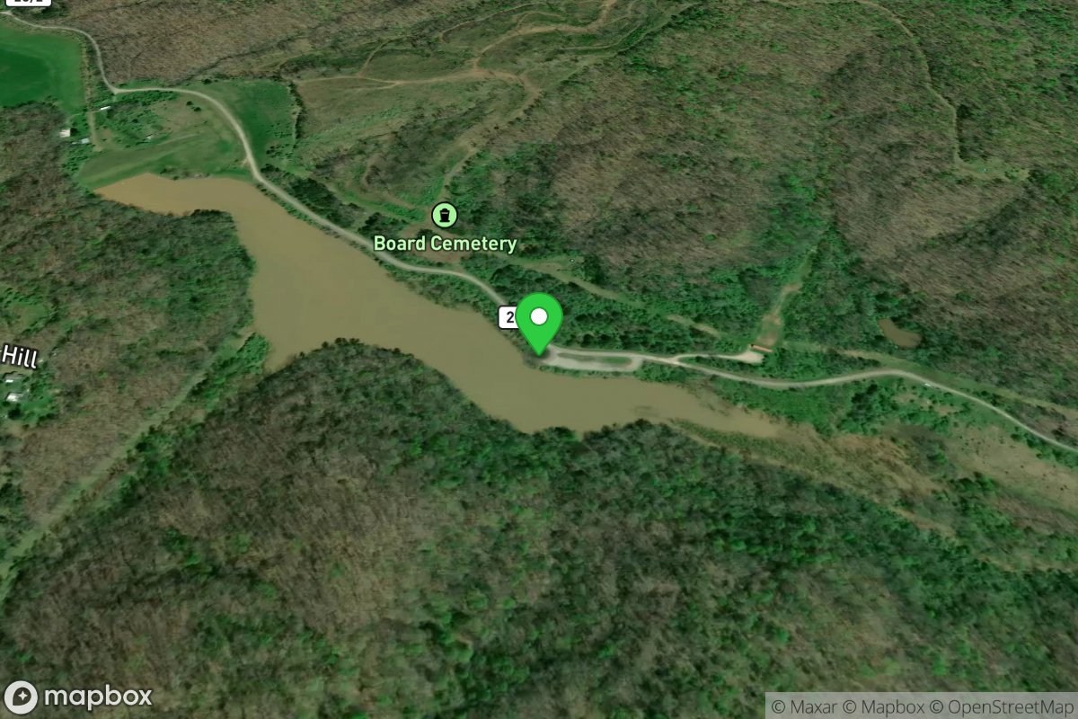 Frozen Camp Public Access Site