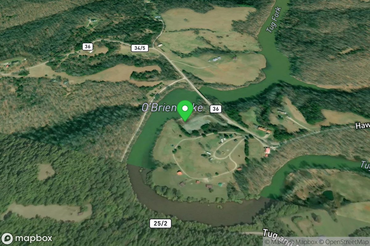 O'Brian Lake Public Access Site