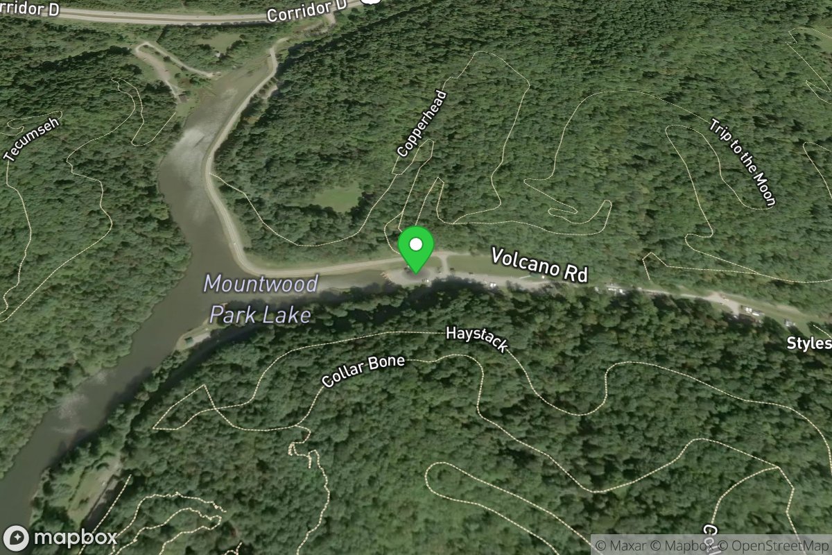 Mountwood Park Marina