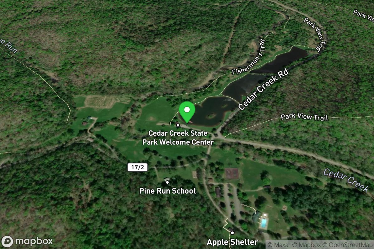 Cedar Creek State Park